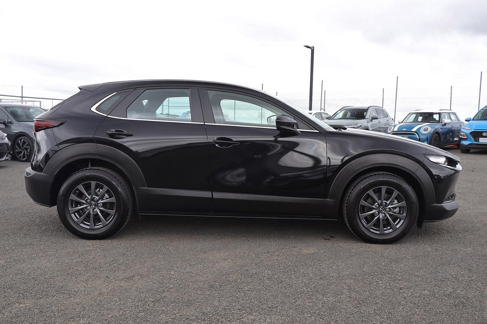 Mazda Cx-30 image 4