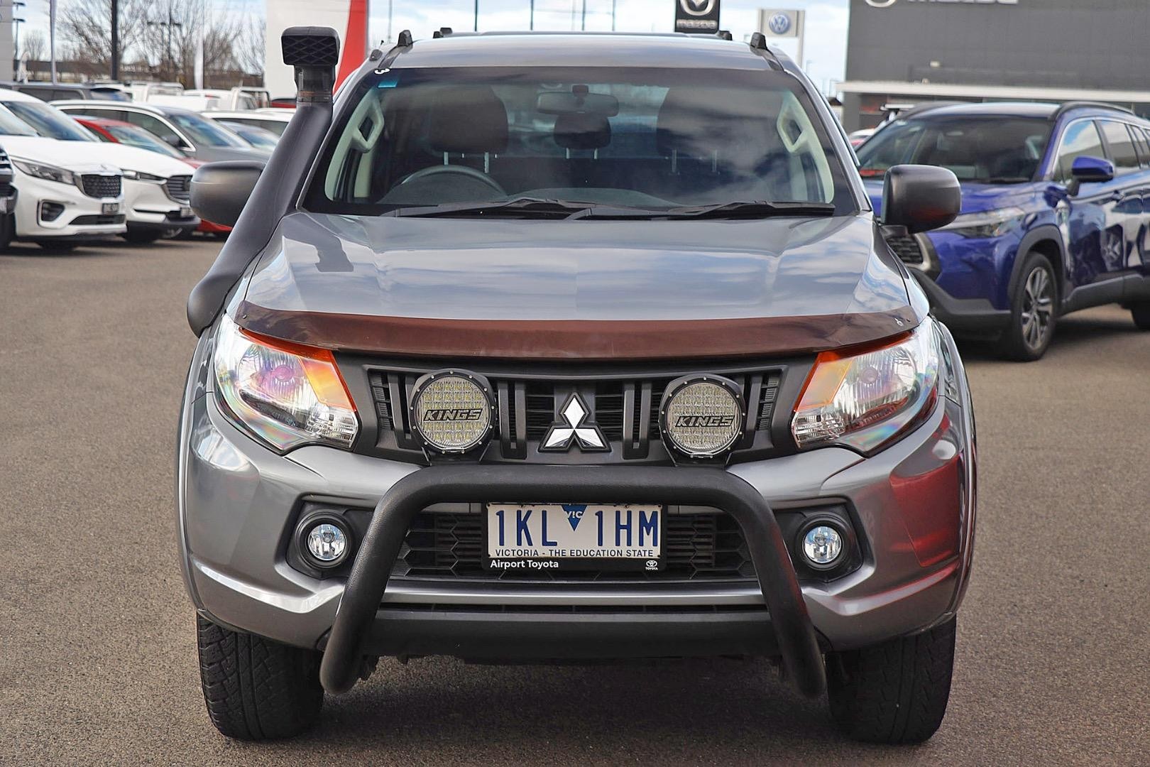 Mitsubishi Triton image 3