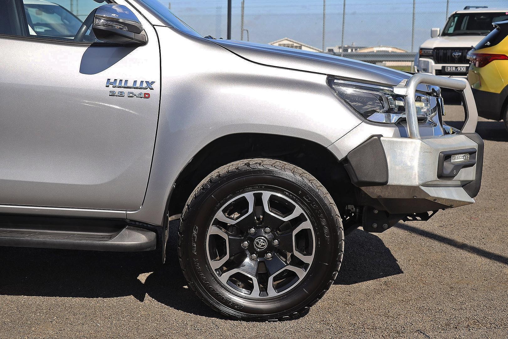 Toyota Hilux image 4