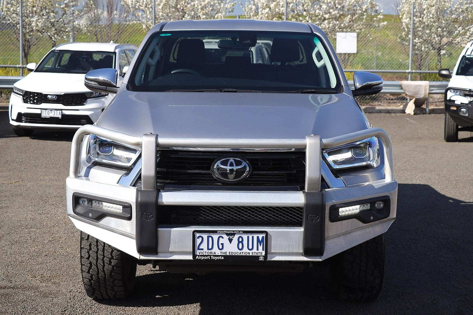 Toyota Hilux image 3