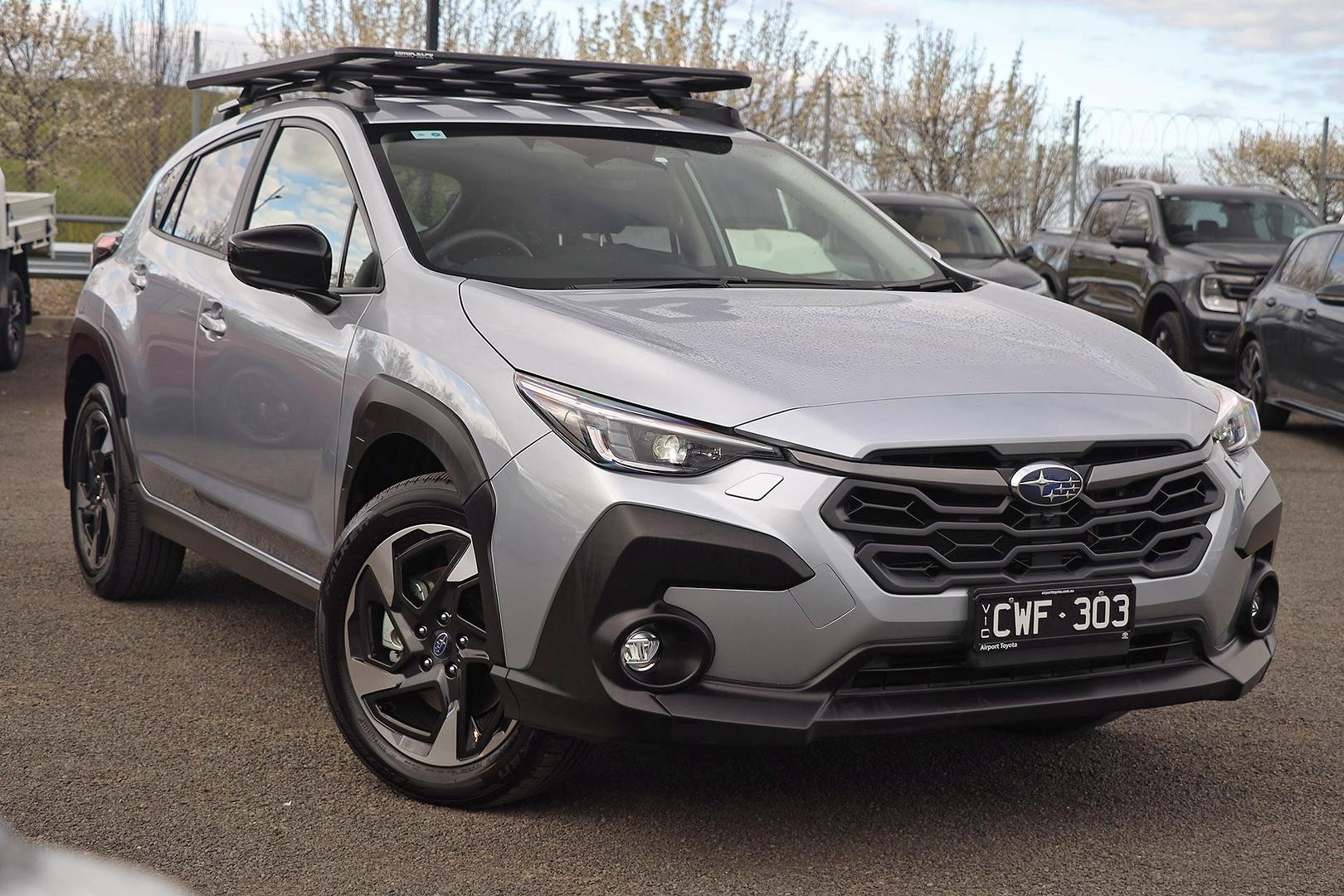 Subaru Crosstrek image 1