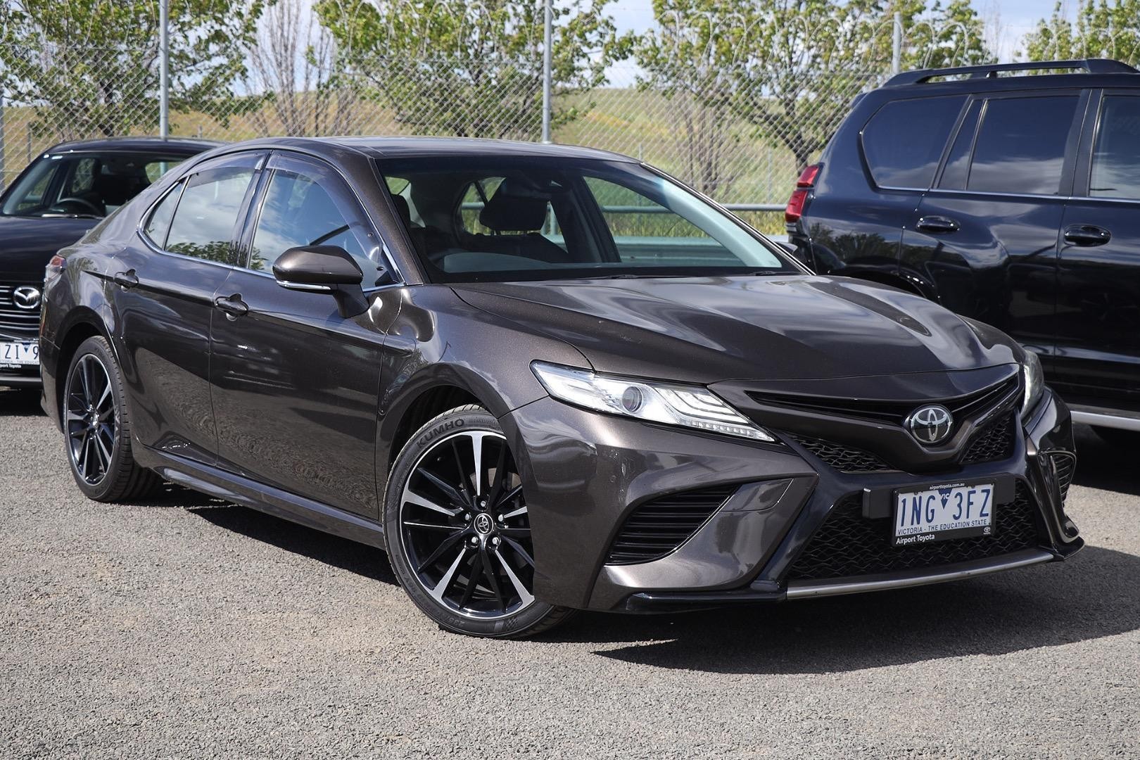 Toyota Camry image 1