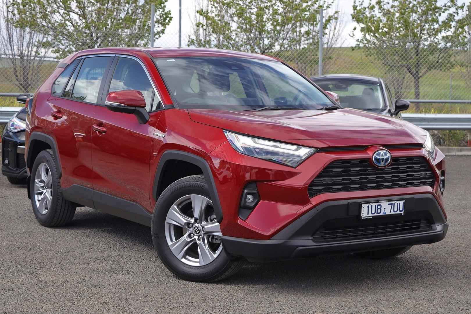 Toyota Rav4 image 1