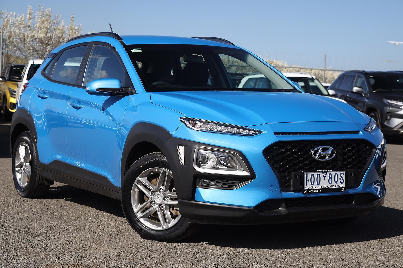 Hyundai Kona image 1