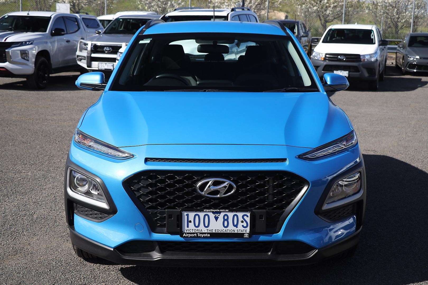 Hyundai Kona image 3