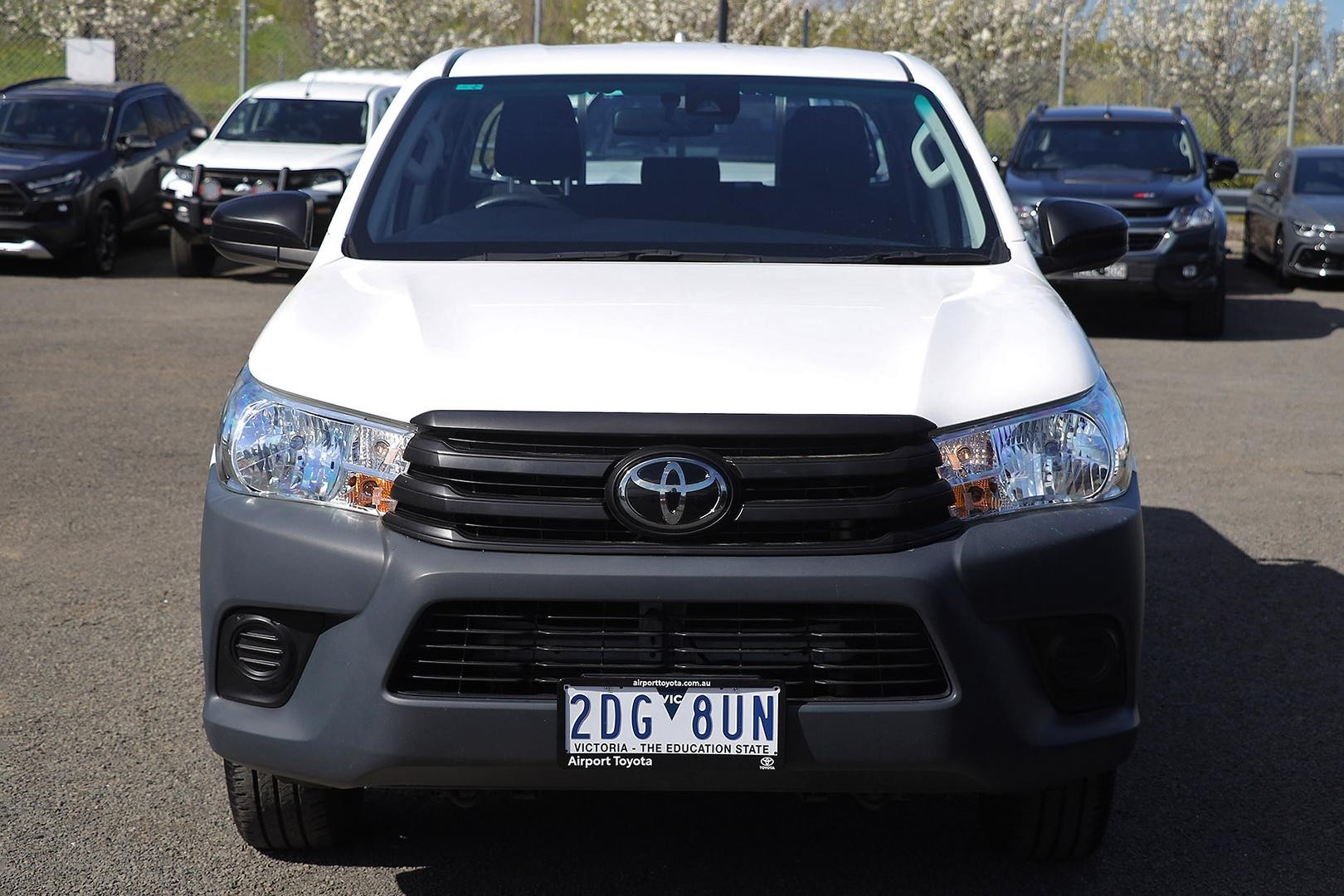 Toyota Hilux image 3