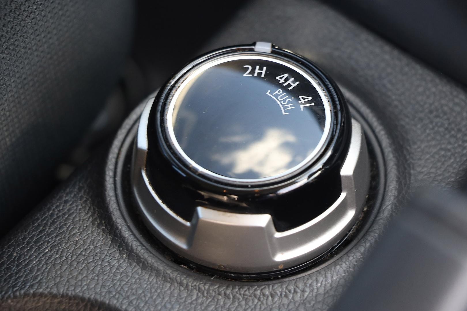 Mitsubishi Triton image 3