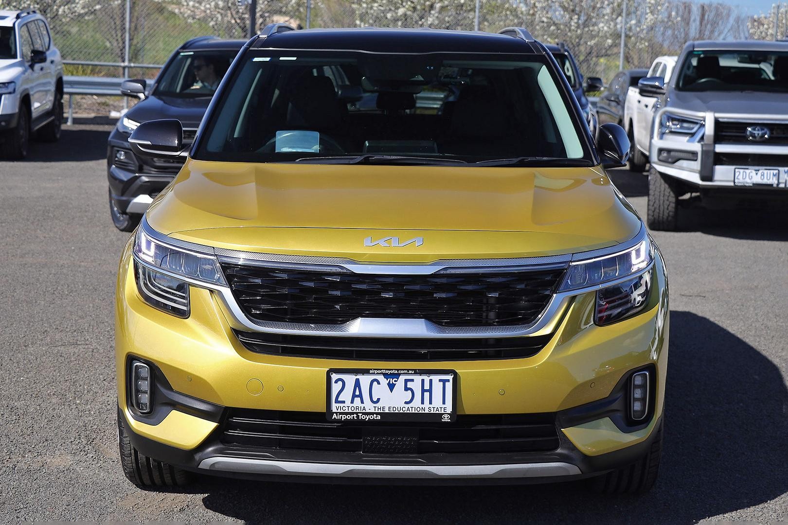 Kia Seltos image 3