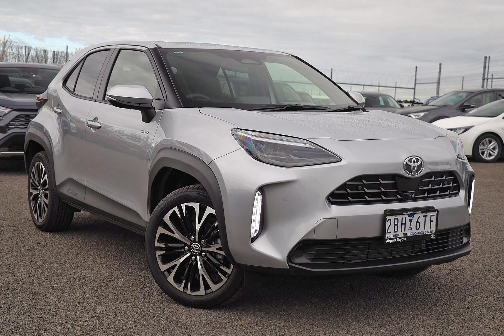 Toyota Yaris Cross image 1