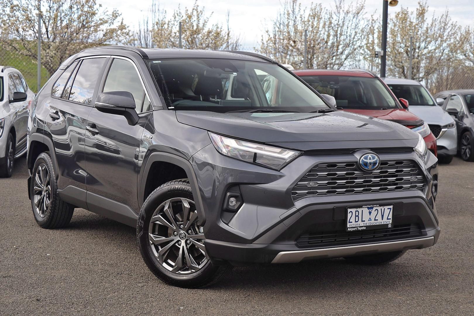 Toyota Rav4 image 1