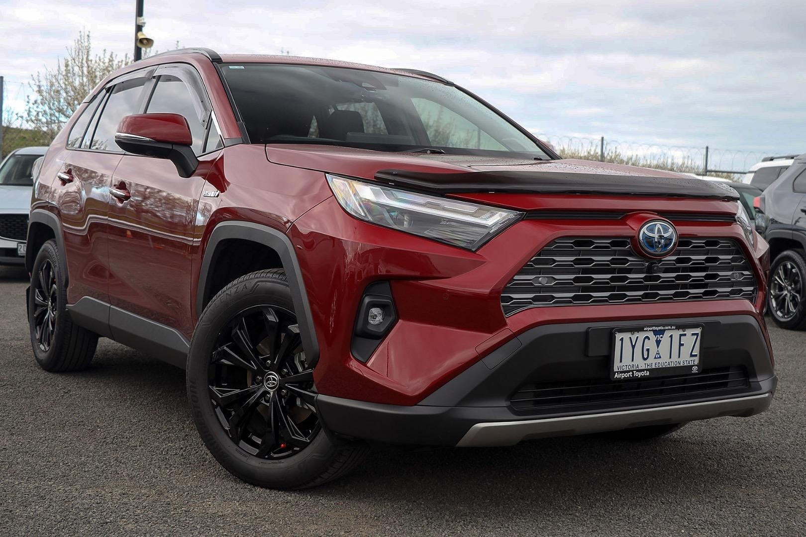 Toyota Rav4 image 1