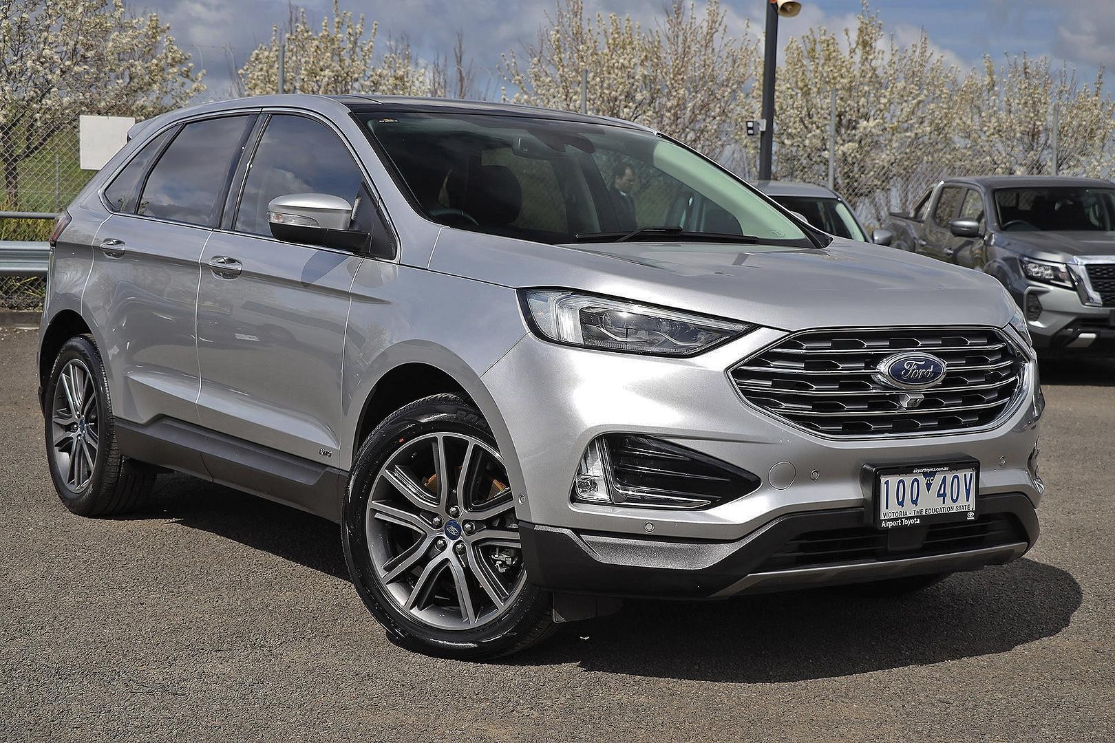 Ford Endura image 1
