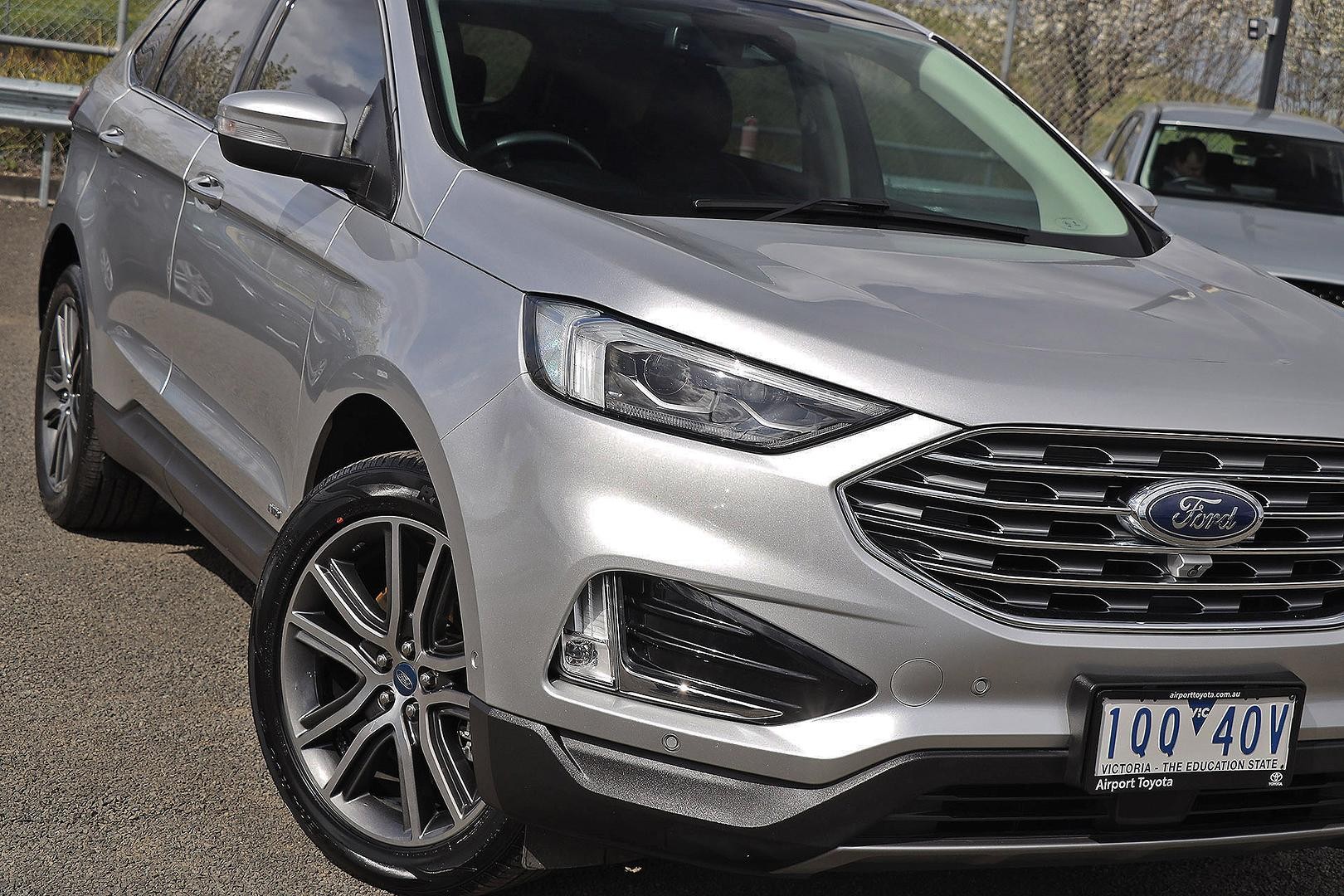 Ford Endura image 2