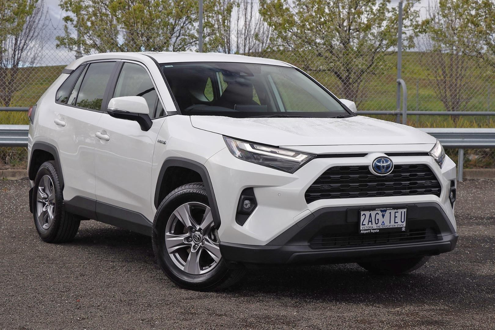 Toyota Rav4 image 1