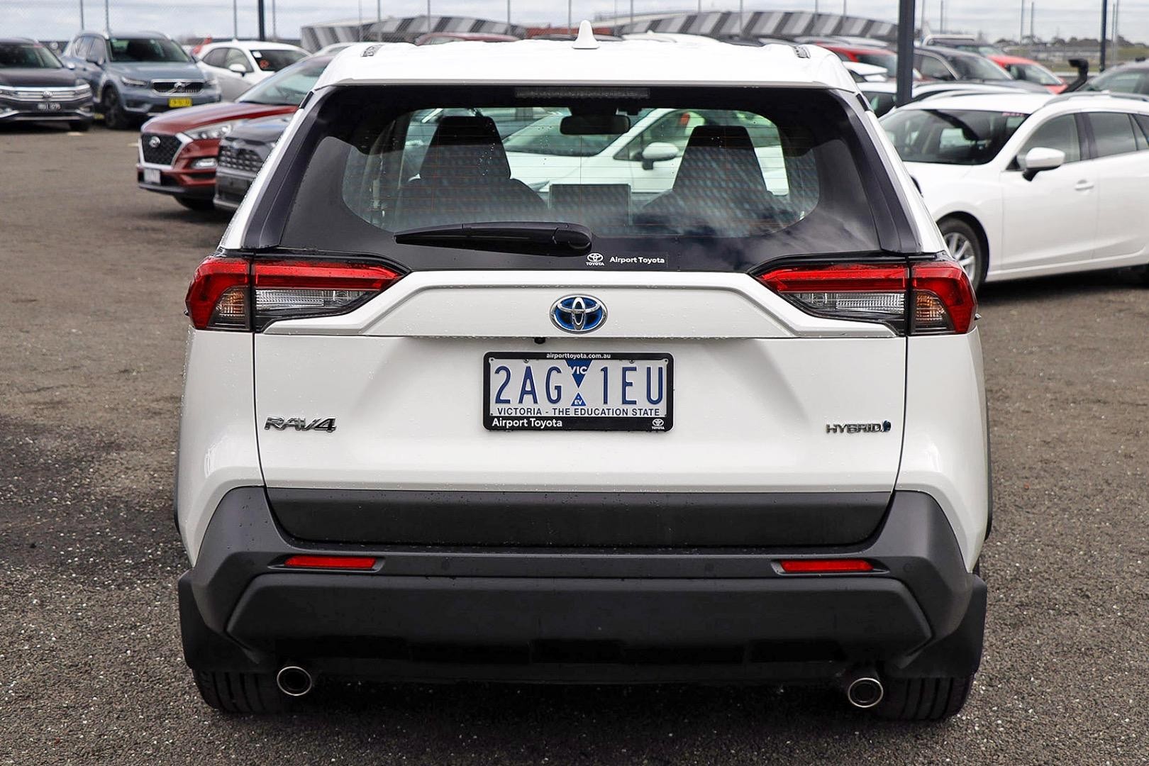 Toyota Rav4 image 4