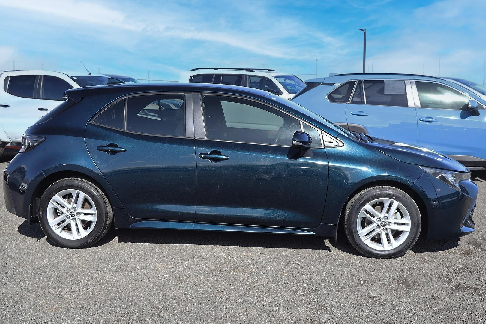Toyota Corolla image 4