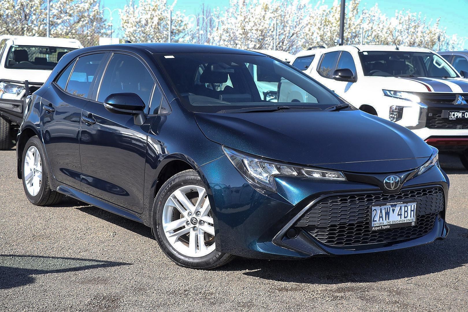 Toyota Corolla image 1
