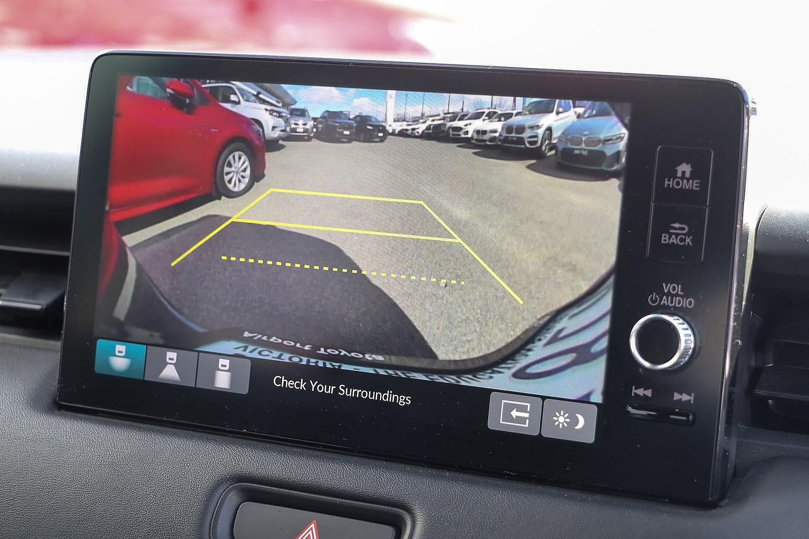 Honda Hr-v image 4