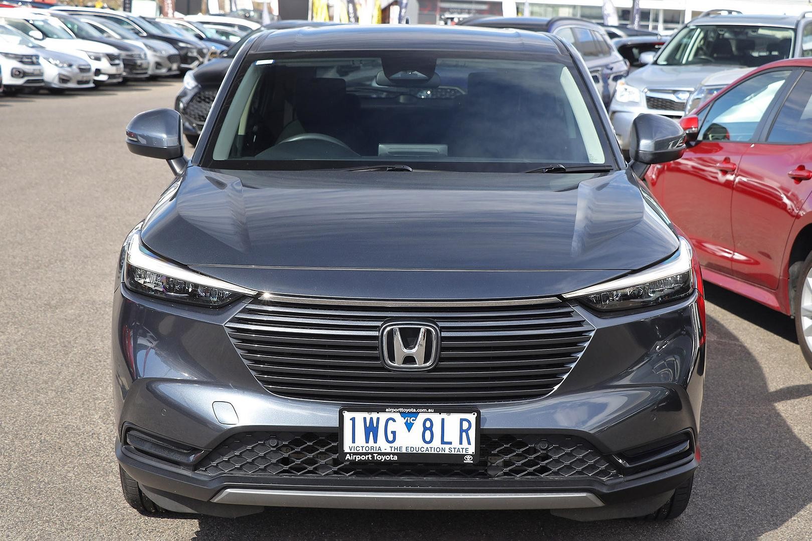 Honda Hr-v image 3