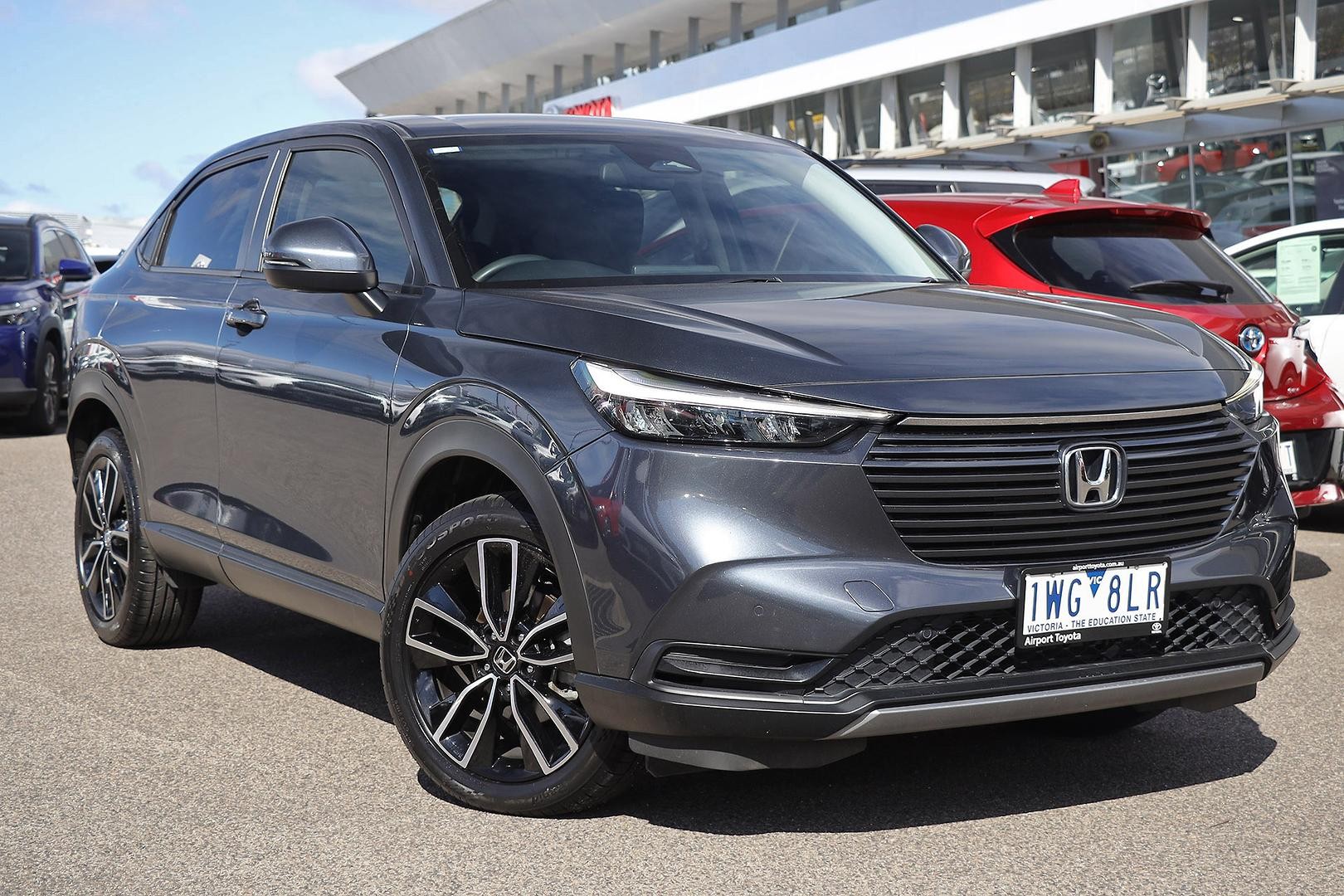 Honda Hr-v image 1