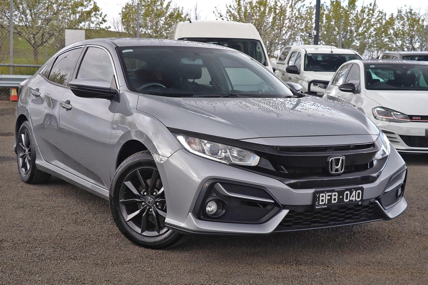 Honda Civic image 1
