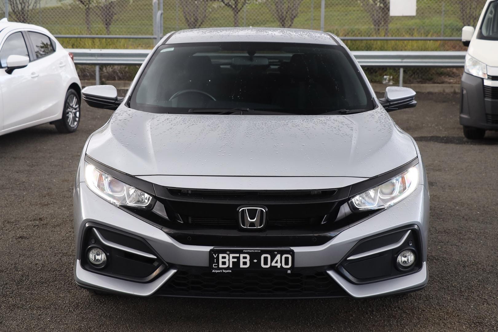 Honda Civic image 3