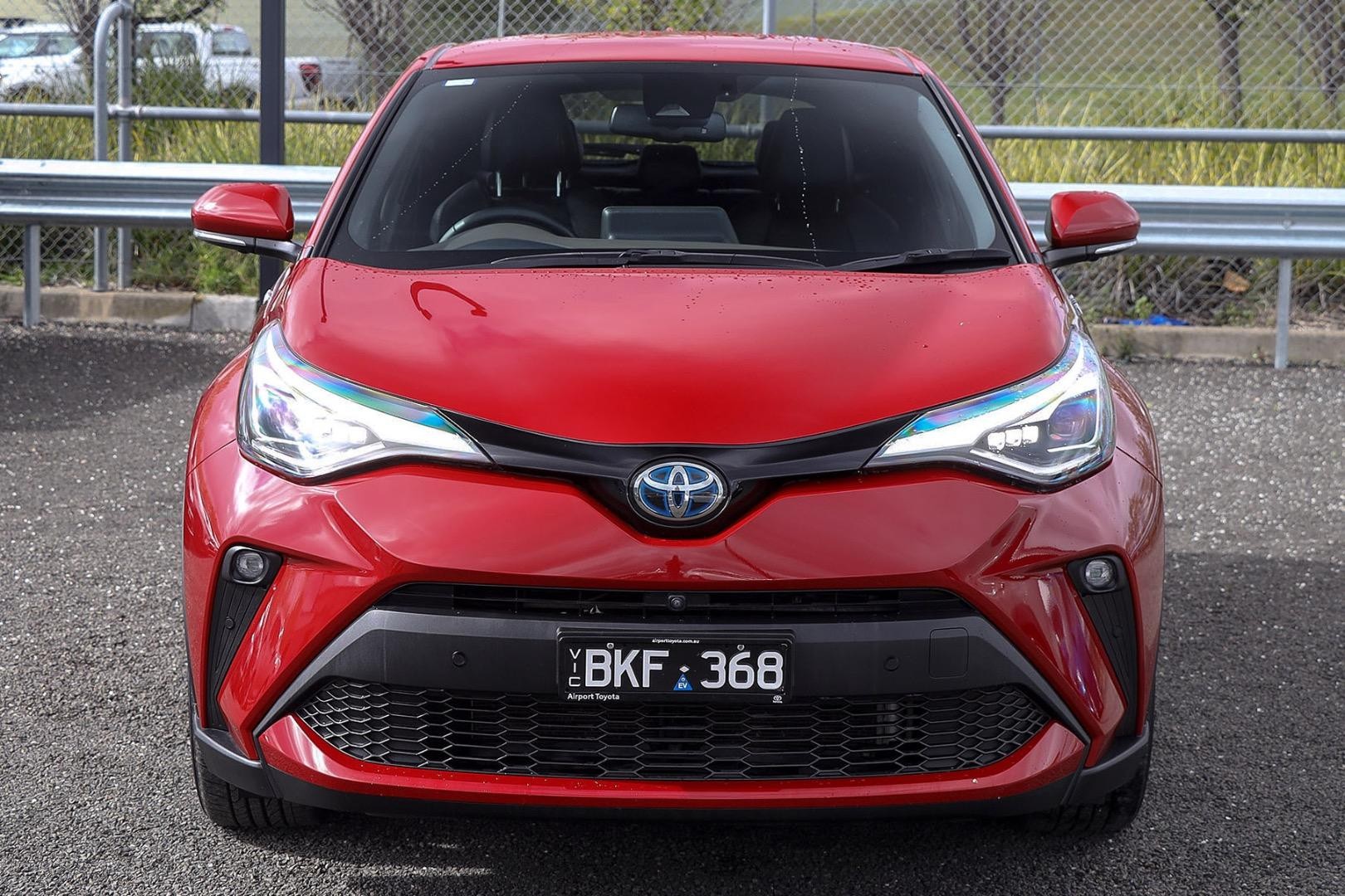 Toyota C-hr image 3