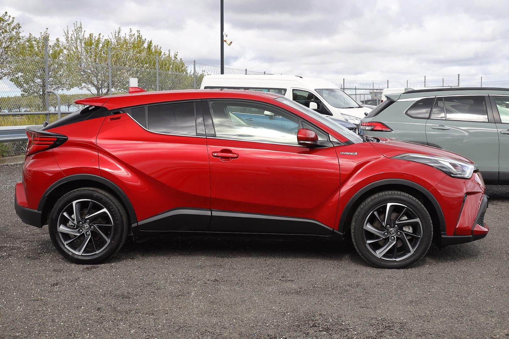 Toyota C-hr image 4
