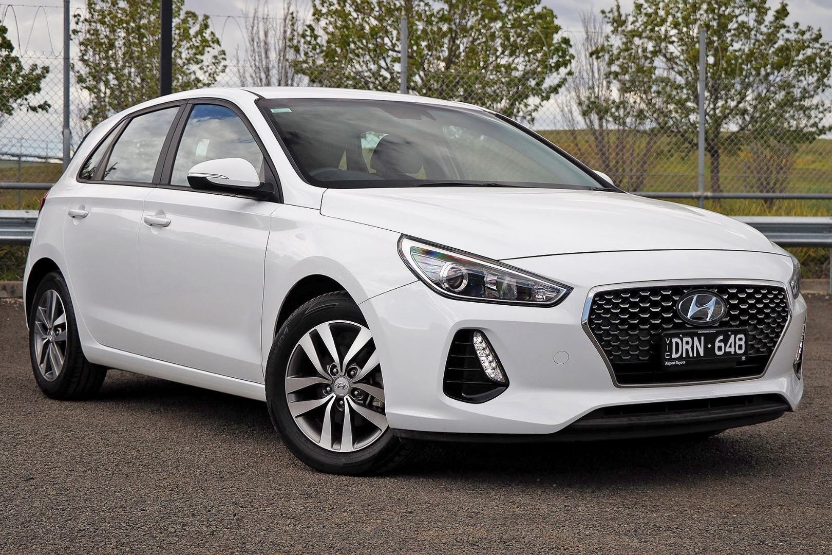 Hyundai I30 image 1
