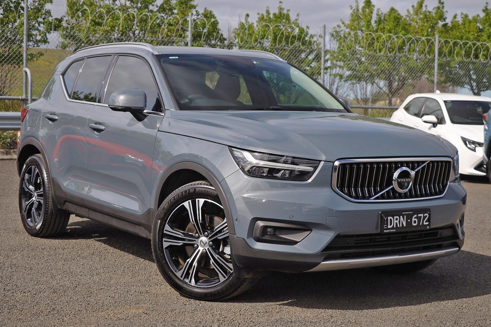Volvo Xc40 image 1