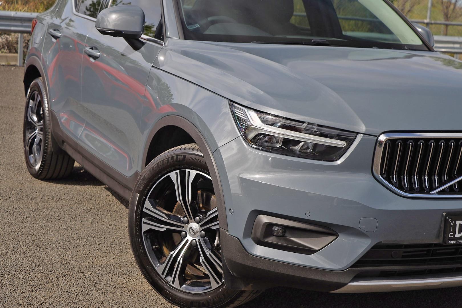 Volvo Xc40 image 2