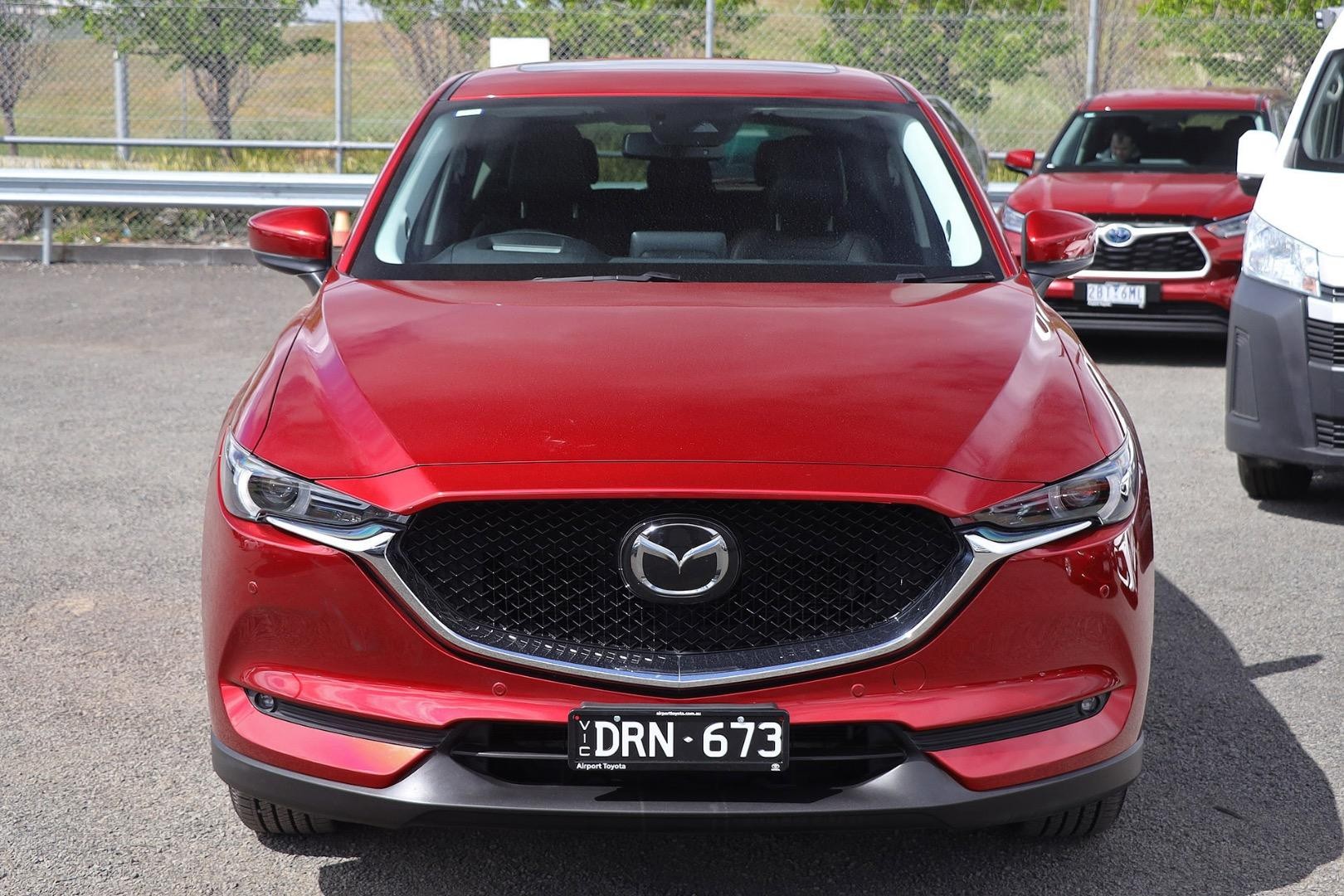 Mazda Cx-5 image 3