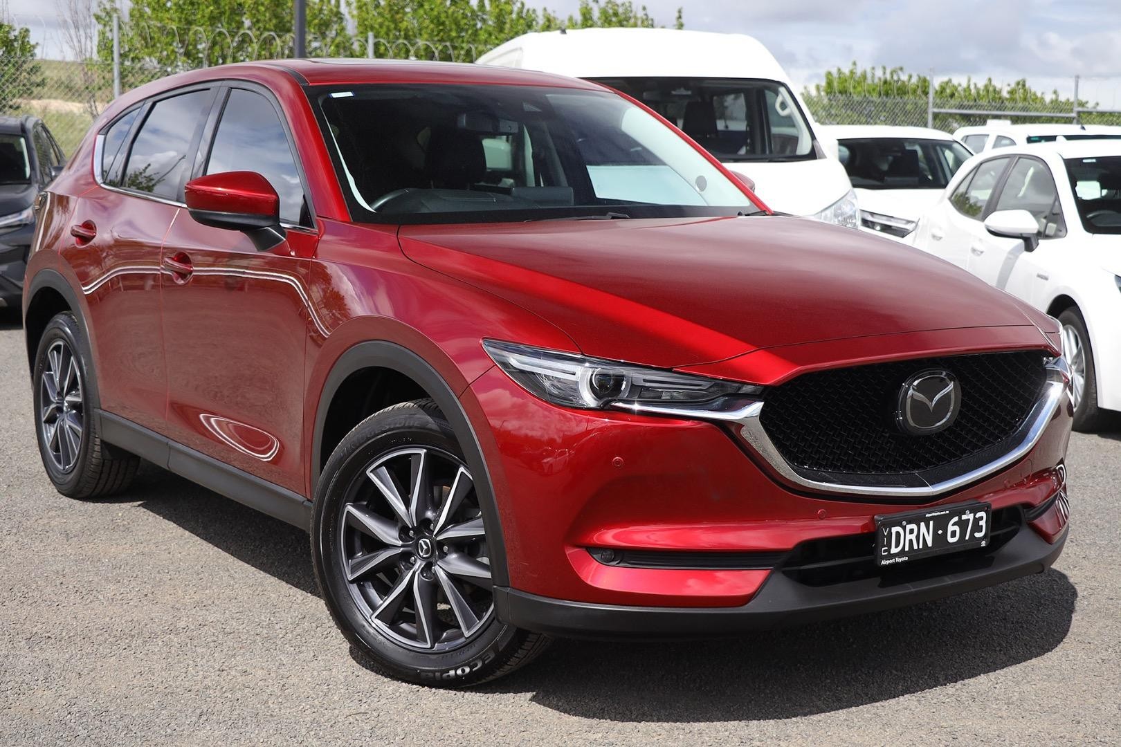 Mazda Cx-5 image 1