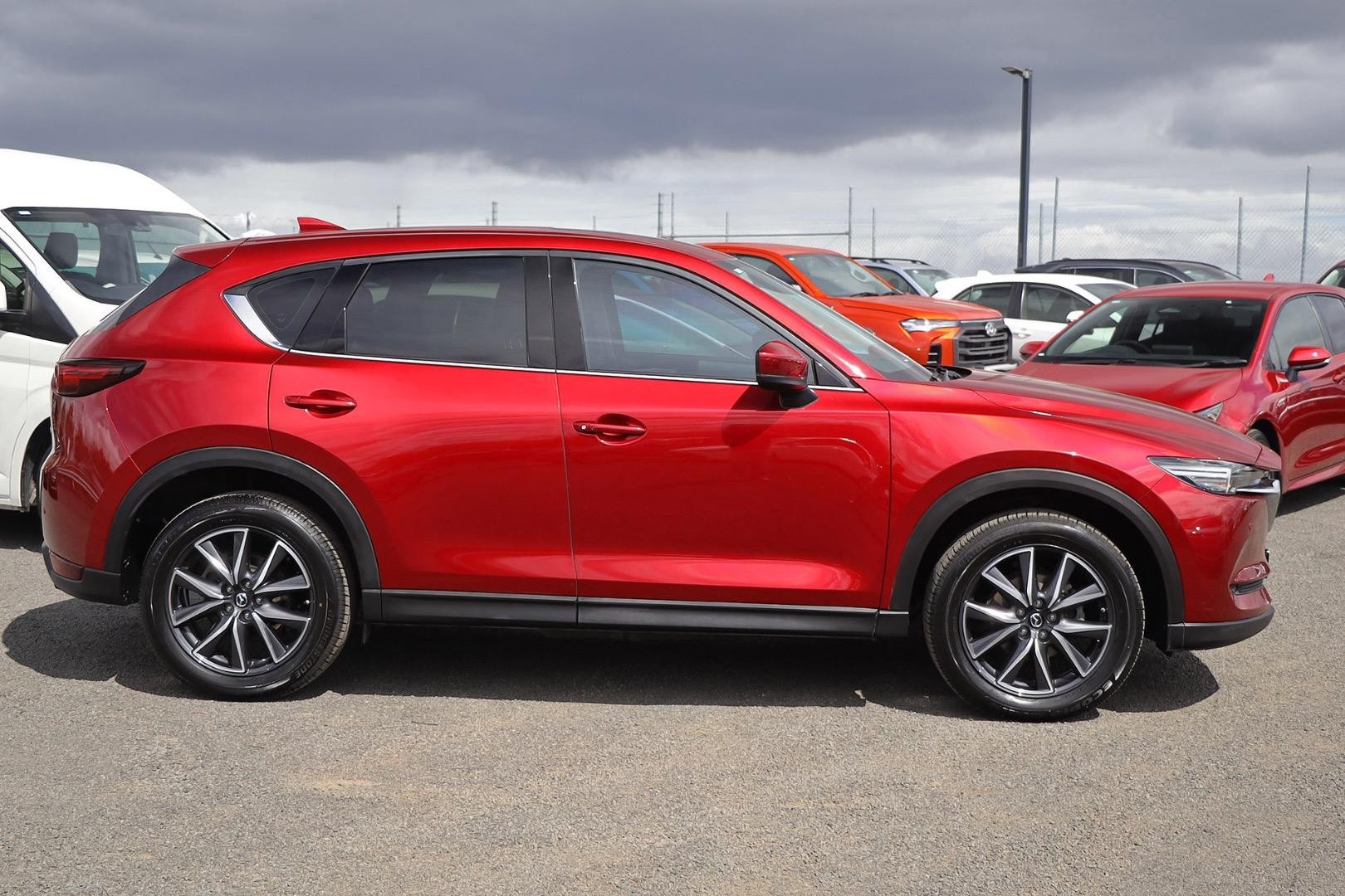 Mazda Cx-5 image 4