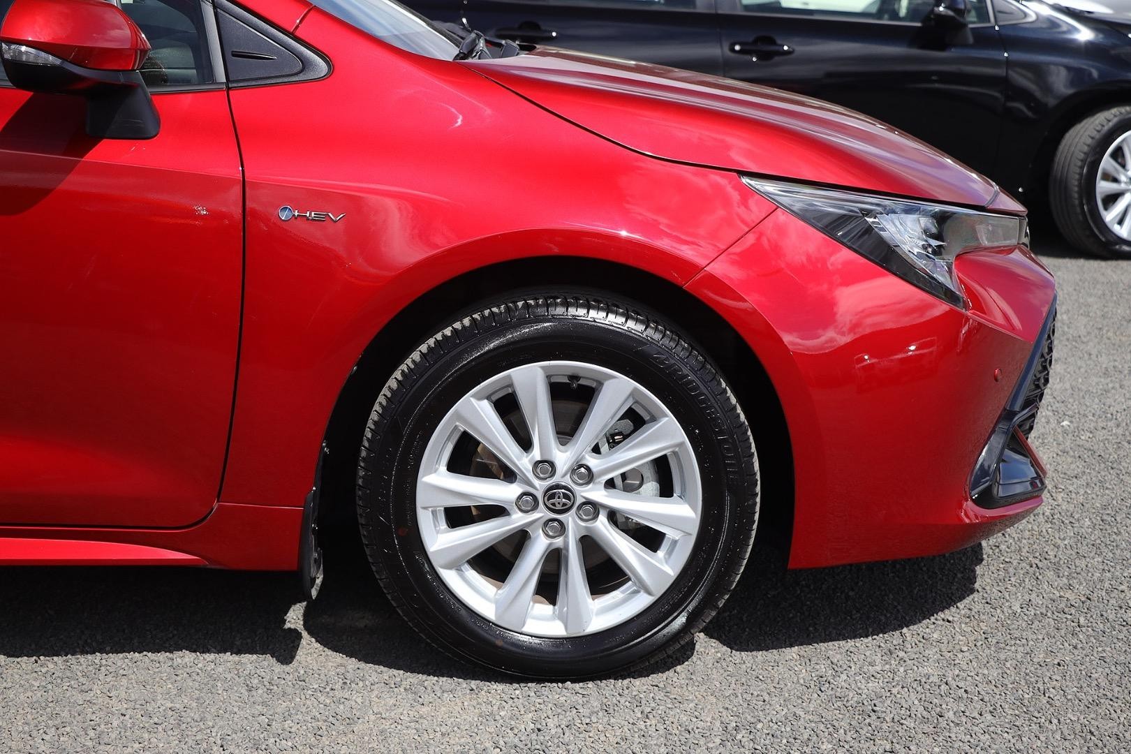 Toyota Corolla image 4