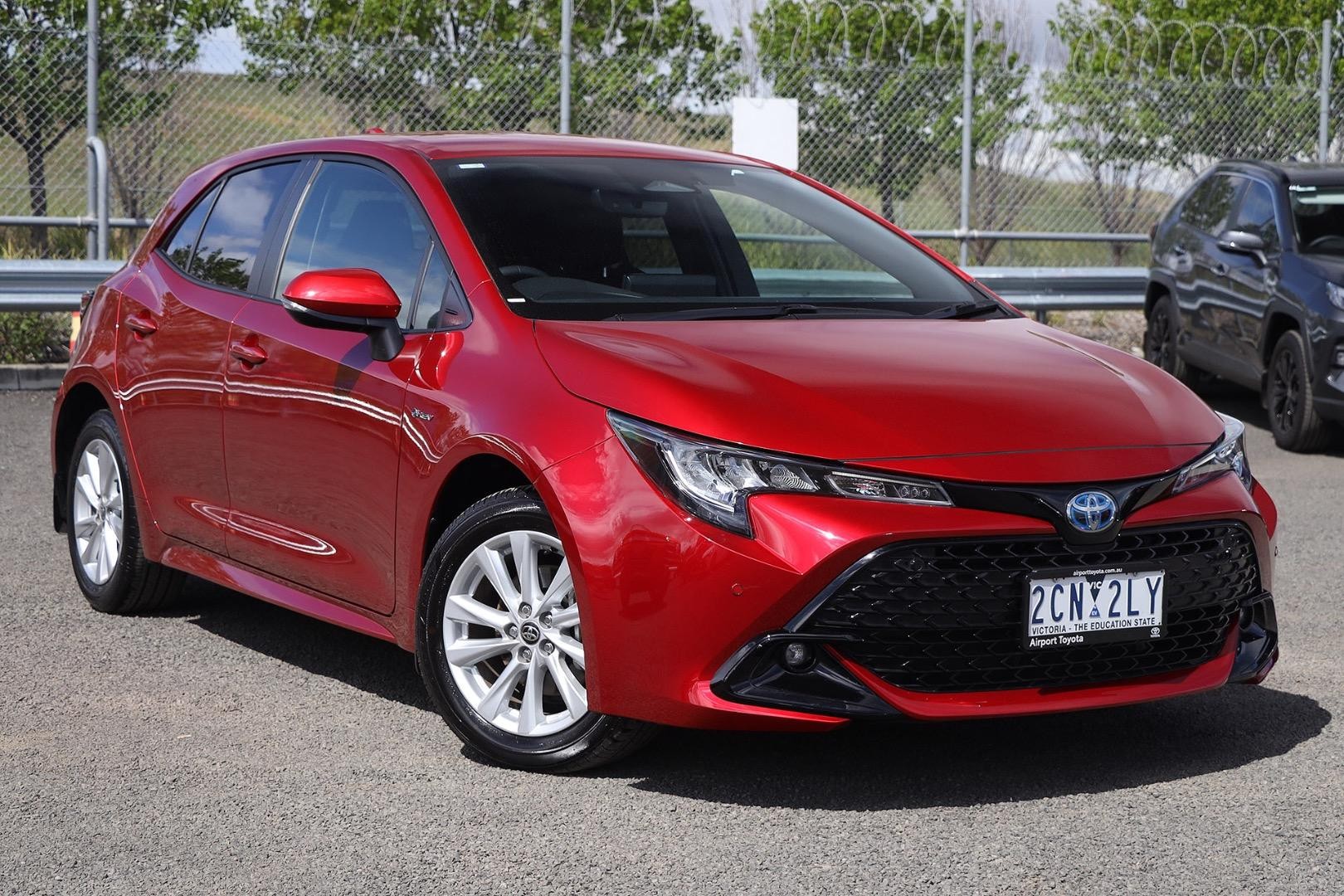 Toyota Corolla image 1