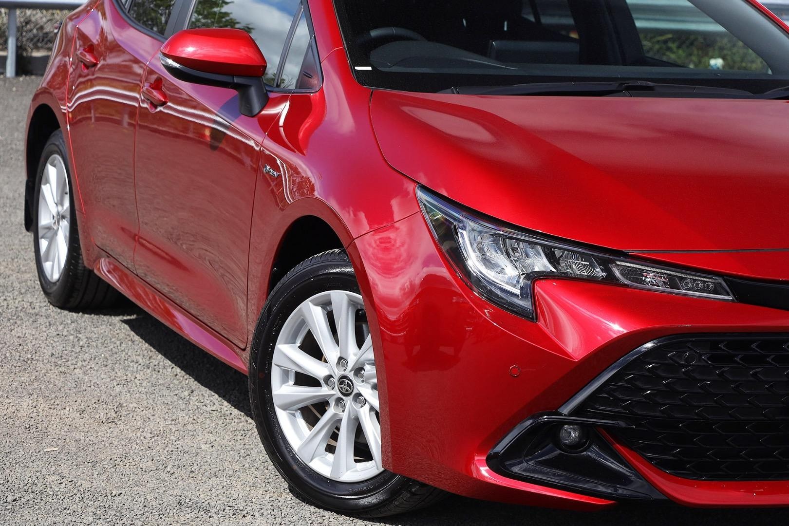 Toyota Corolla image 2