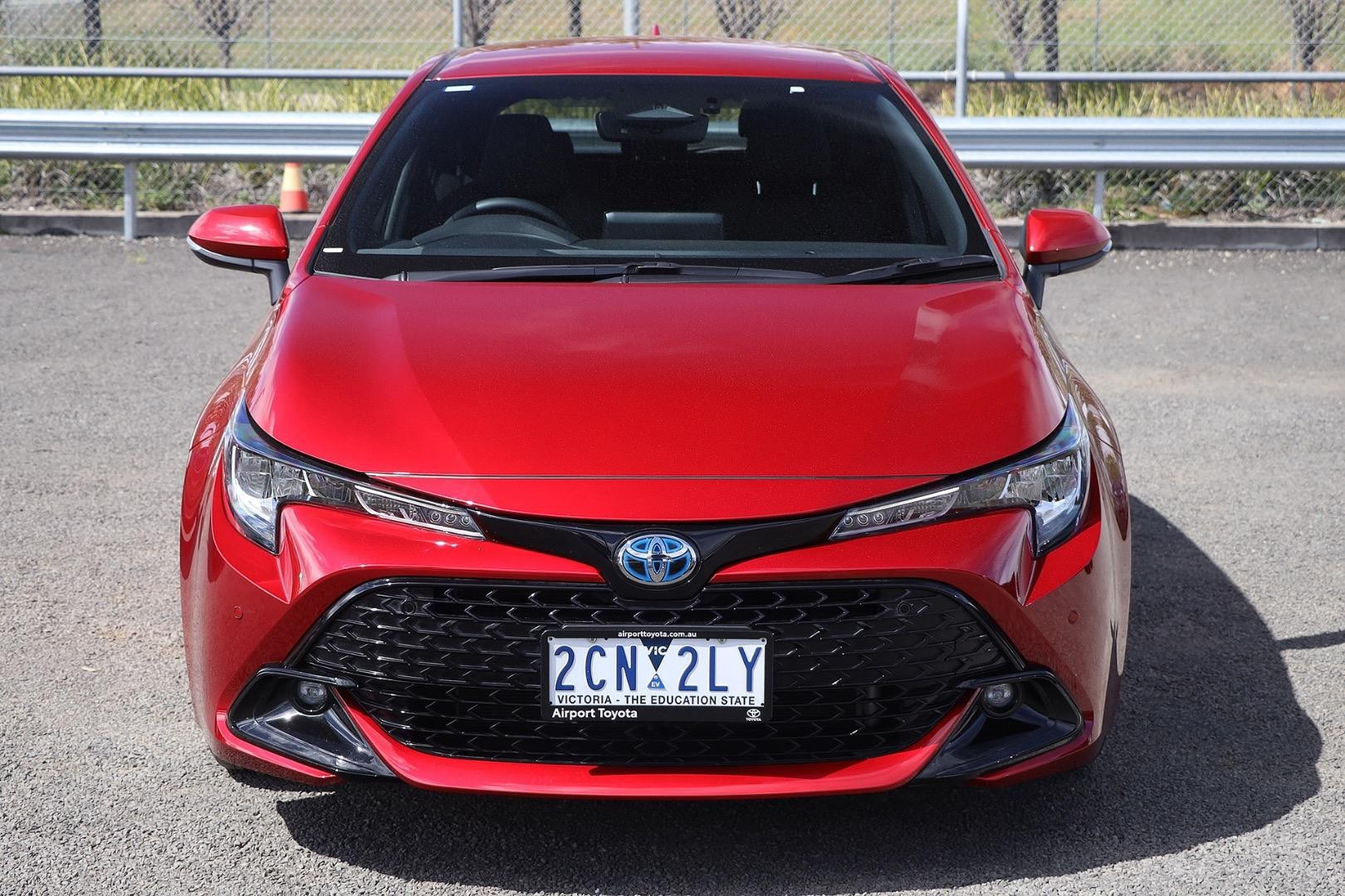Toyota Corolla image 3