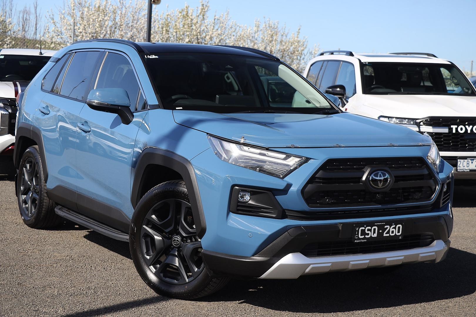 Toyota Rav4 image 1