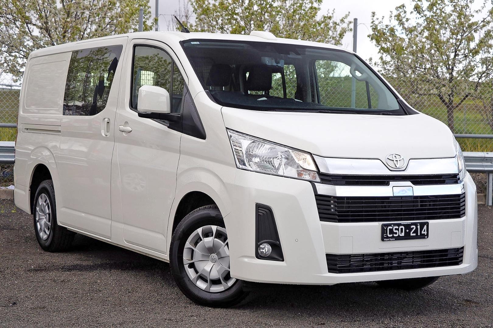 Toyota Hiace image 1