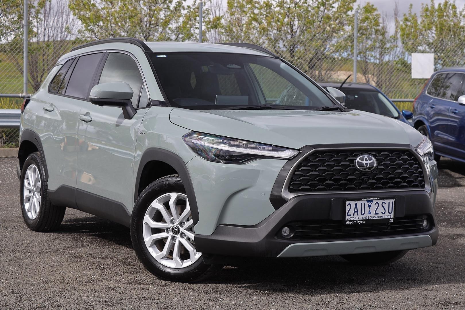 Toyota Corolla Cross image 1