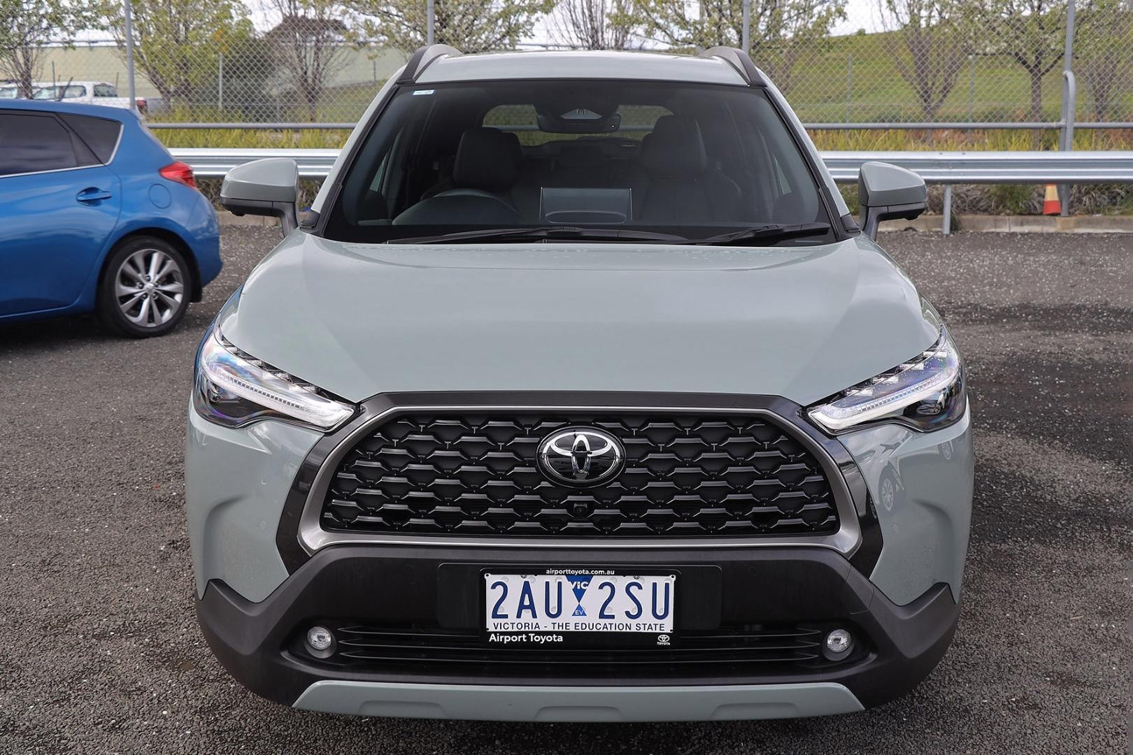 Toyota Corolla Cross image 3
