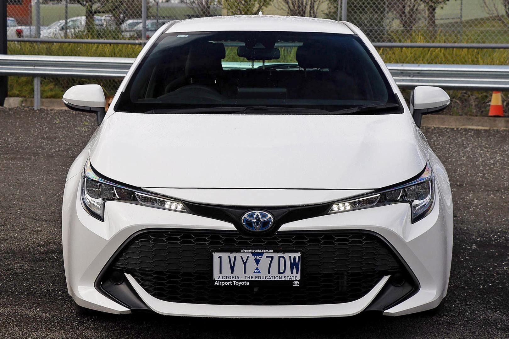 Toyota Corolla image 3