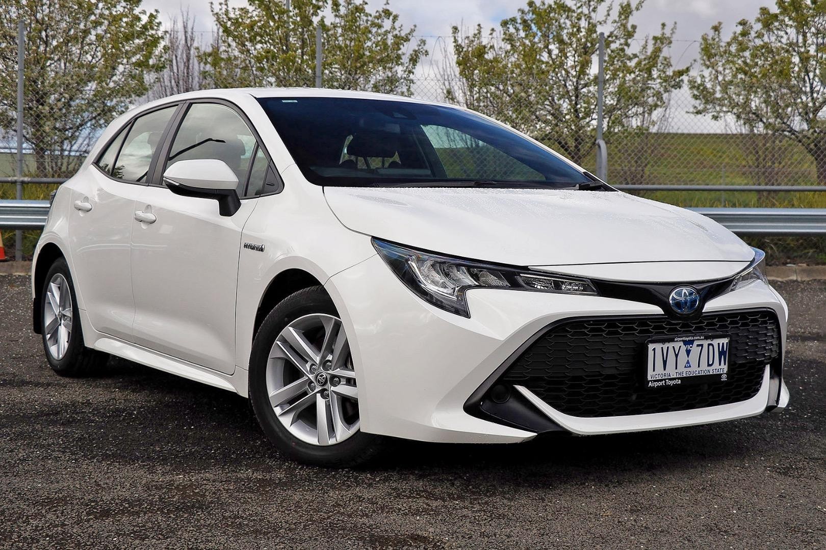 Toyota Corolla image 1