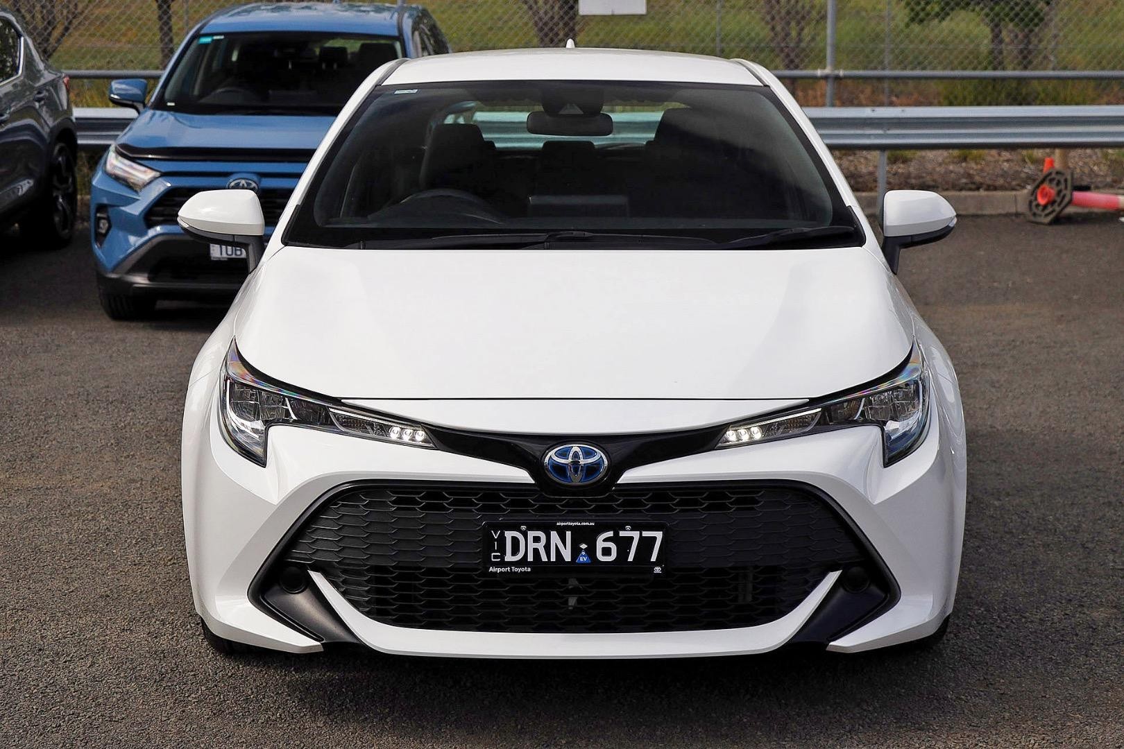 Toyota Corolla image 3