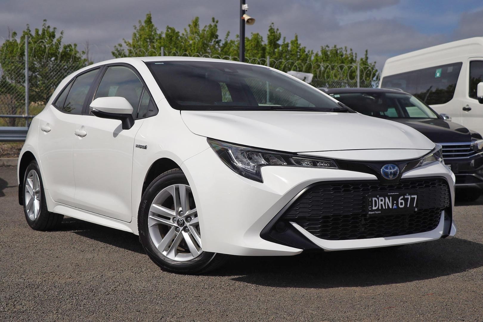 Toyota Corolla image 1