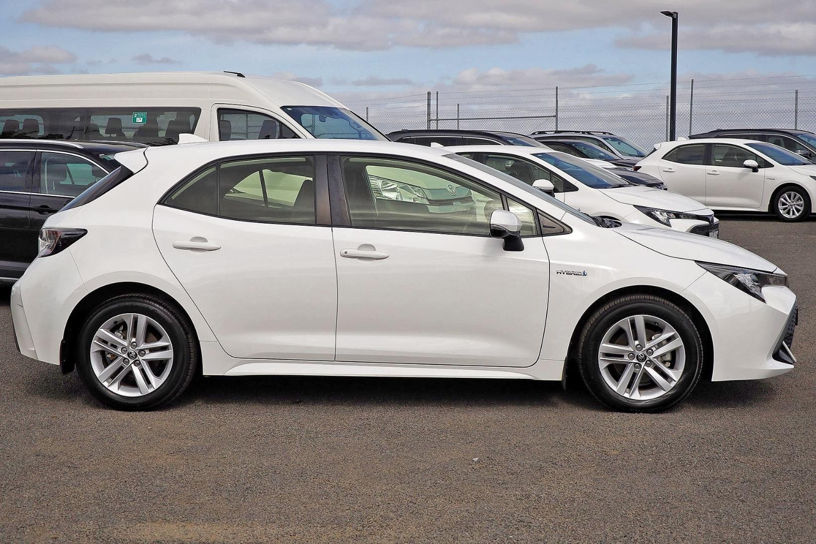 Toyota Corolla image 4