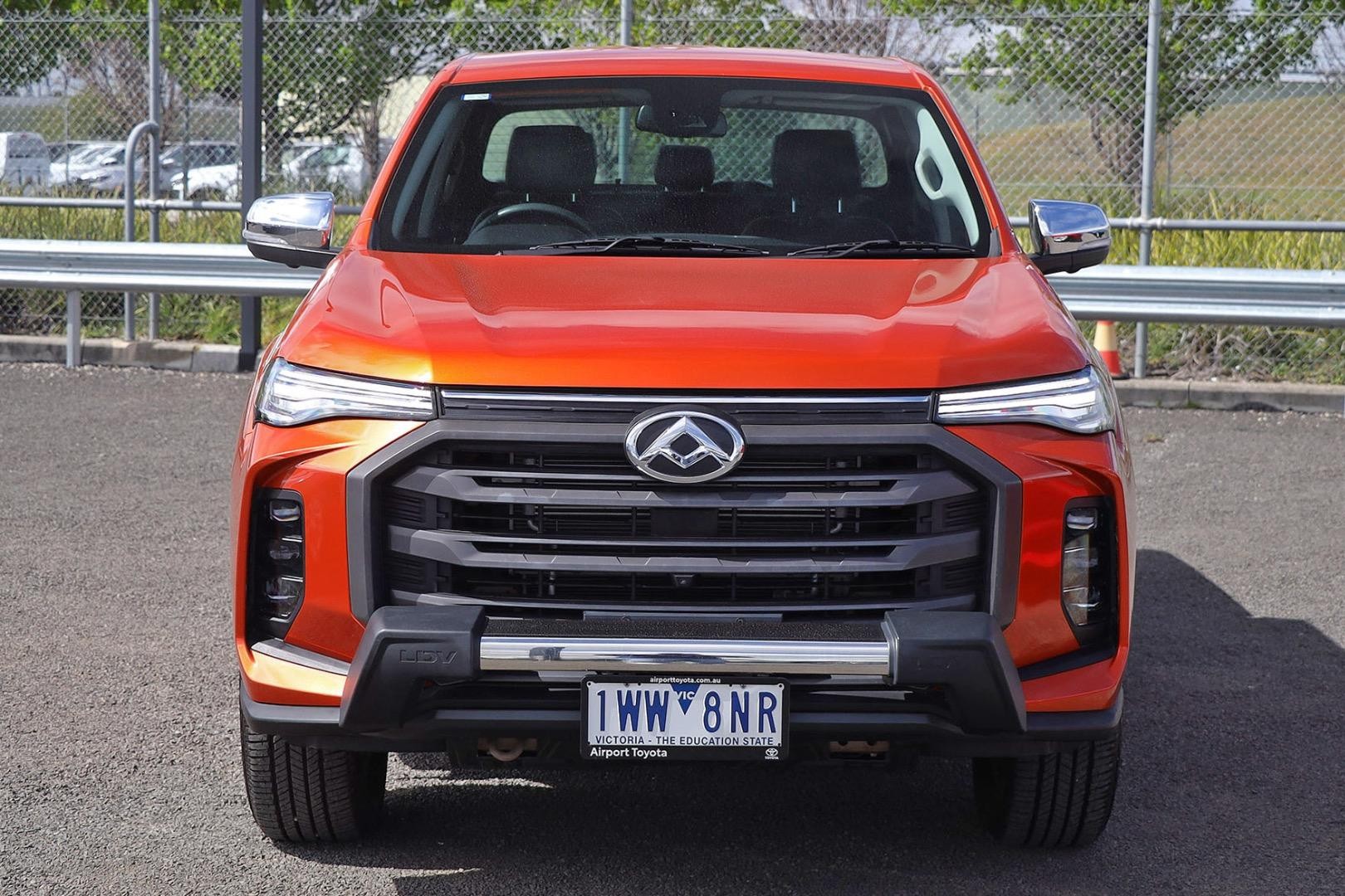 LDV T60 image 3
