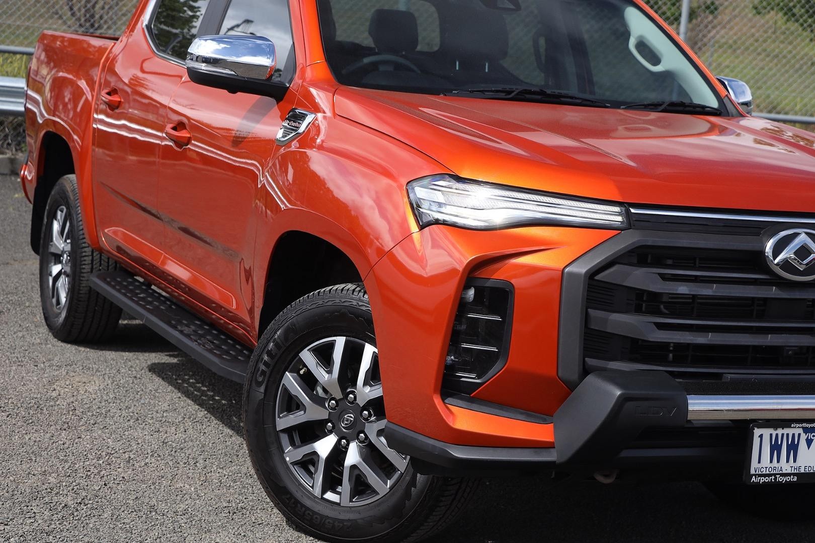 LDV T60 image 2