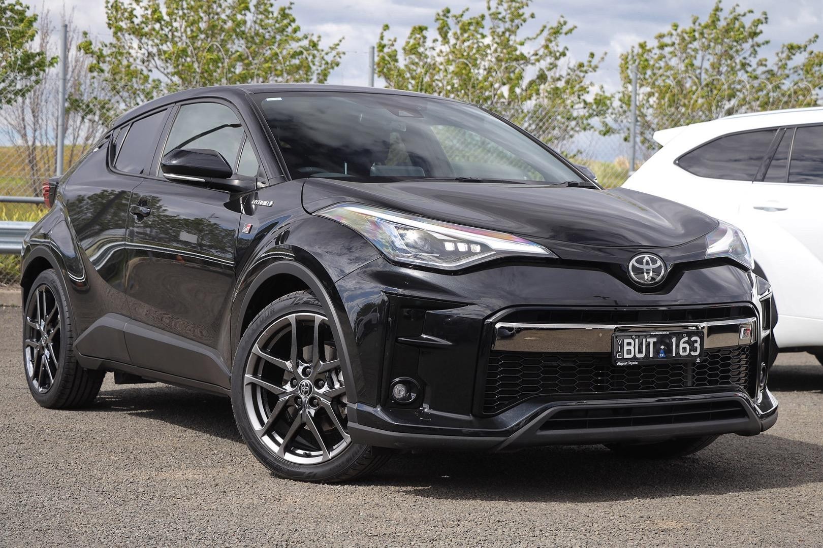 Toyota C-hr image 1